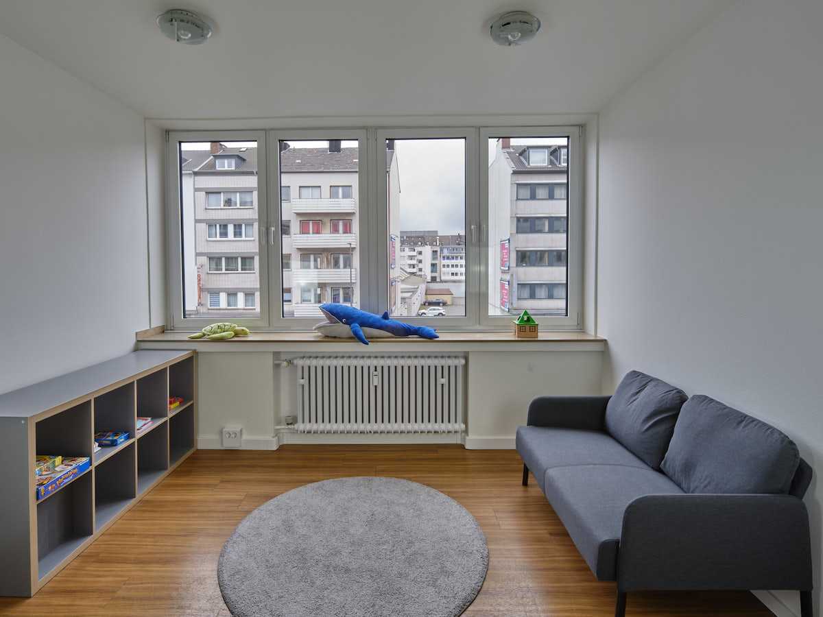 Standort Friedrich Wilhelm Str.