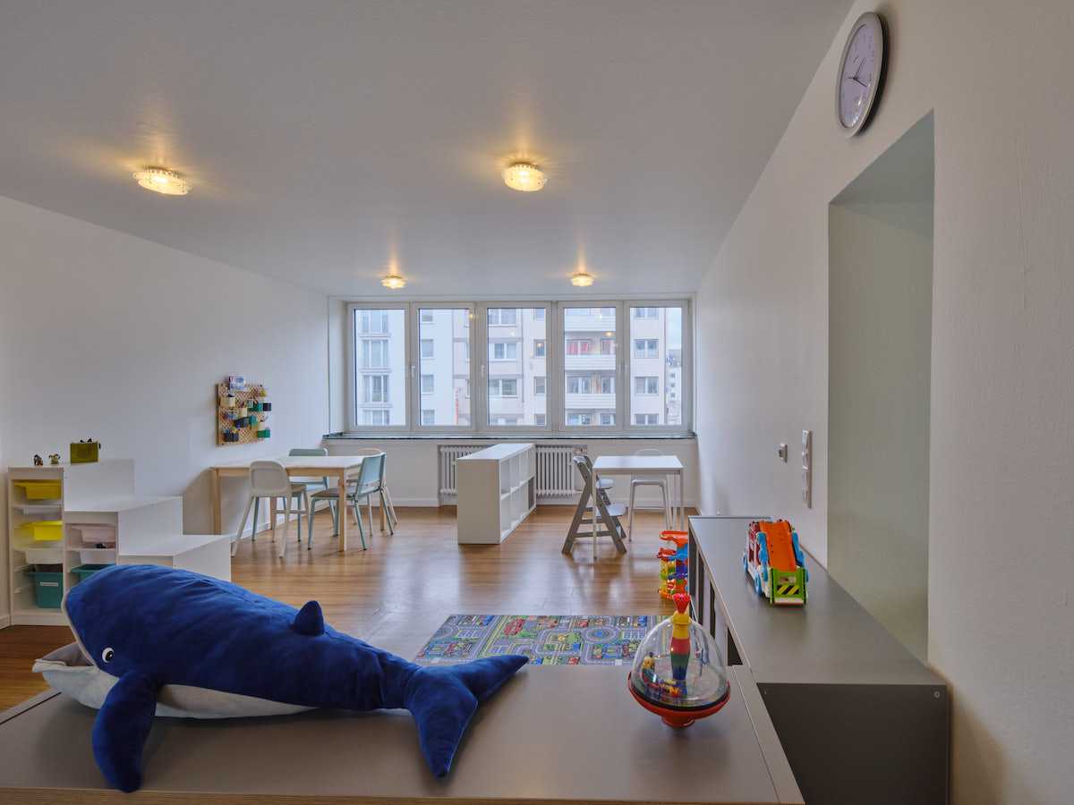 Standort Friedrich Wilhelm Str.